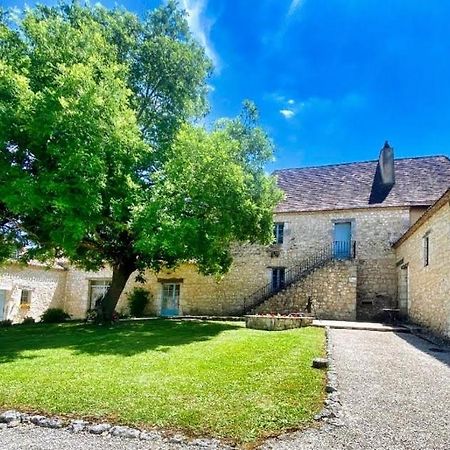 Chambre D'Hote "La Pierre" Domaine De Fonpeyroune Conne-de-Labarde Exterior photo